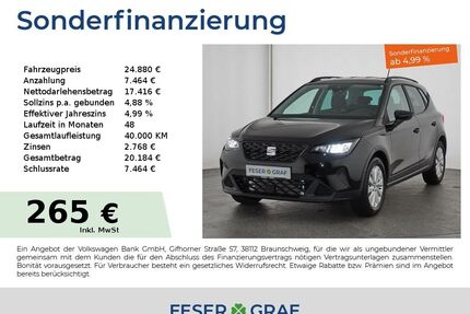 Seat Arona Gebrauchtwagen
