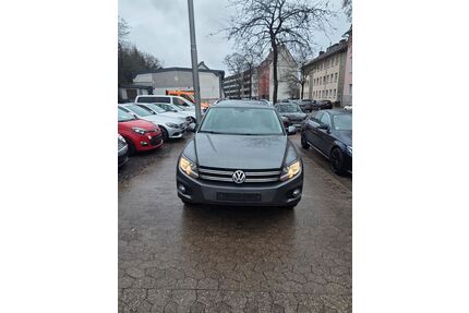 VW Tiguan Gebrauchtwagen