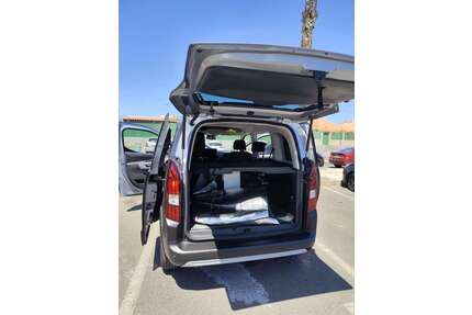 Peugeot Rifter Gebrauchtwagen