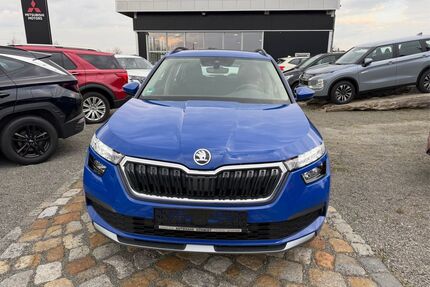 Skoda Kamiq Gebrauchtwagen