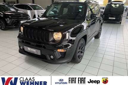 Jeep Renegade Gebrauchtwagen