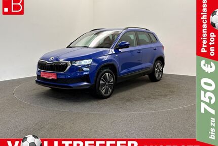 Skoda Karoq Gebrauchtwagen