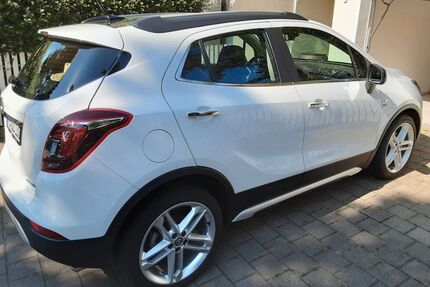 Opel Mokka X Gebrauchtwagen