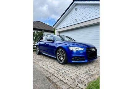 Audi A6 Gebrauchtwagen
