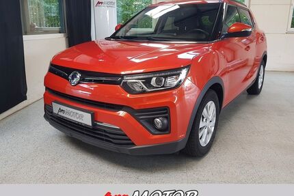 SsangYong Tivoli Gebrauchtwagen