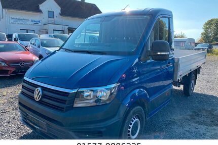 VW Crafter Gebrauchtwagen