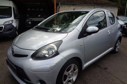 Toyota Aygo (X) Gebrauchtwagen