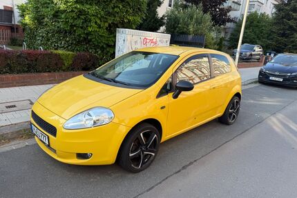Fiat Grande Punto Gebrauchtwagen