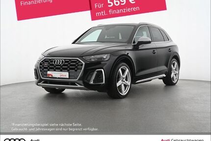 Audi SQ5 Gebrauchtwagen