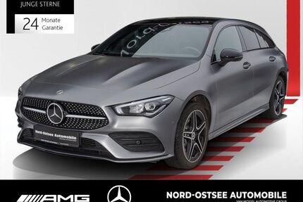 Mercedes-Benz CLA 250 Shooting Brake Gebrauchtwagen