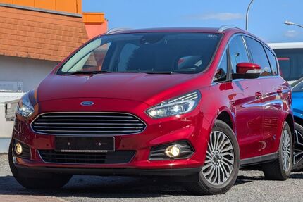 Ford S-Max Gebrauchtwagen