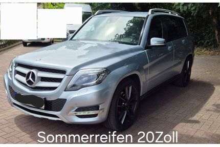 Mercedes-Benz GLK 350 Gebrauchtwagen