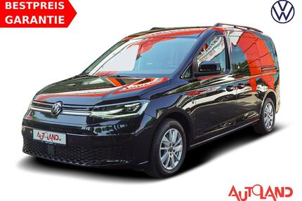 VW Caddy Maxi Gebrauchtwagen