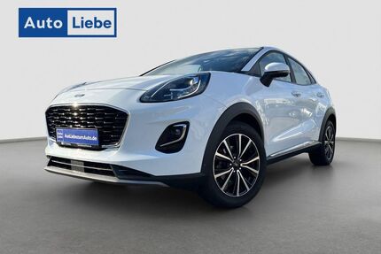 Ford Puma Gebrauchtwagen