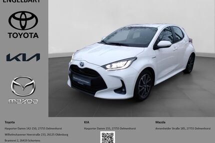 Toyota Yaris Gebrauchtwagen