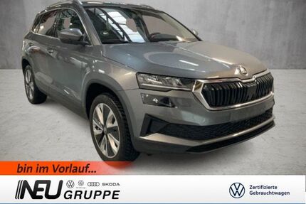 Skoda Karoq Gebrauchtwagen