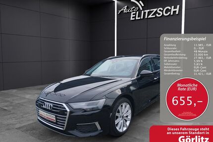 Audi A6 Gebrauchtwagen