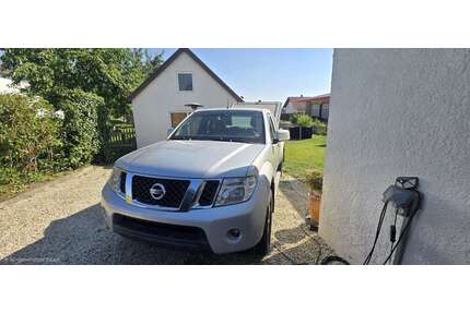Nissan Navara Gebrauchtwagen