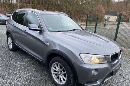 BMW X3 Gebrauchtwagen