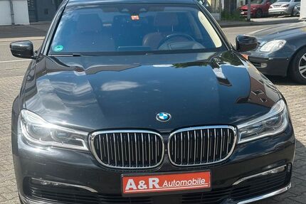 BMW 750 Gebrauchtwagen