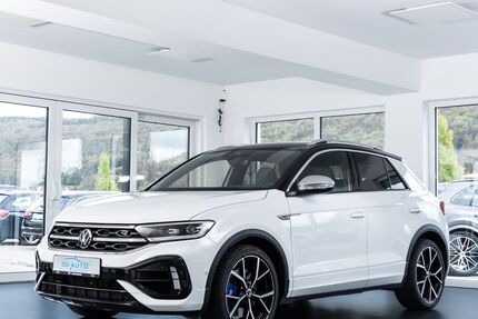 VW T-Roc Gebrauchtwagen