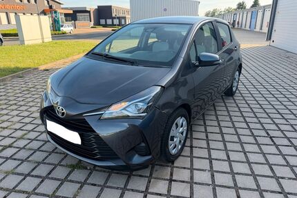 Toyota Yaris Gebrauchtwagen