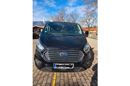 Ford Tourneo Custom Gebrauchtwagen