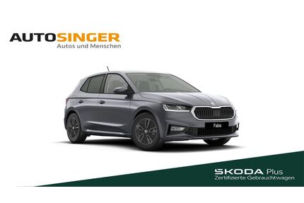 Skoda Fabia Gebrauchtwagen