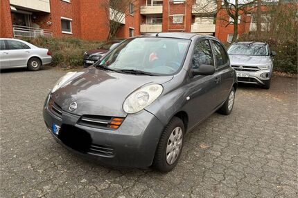 Nissan Micra Gebrauchtwagen