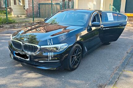 BMW 520 Gebrauchtwagen