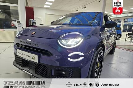 Abarth 600e Gebrauchtwagen