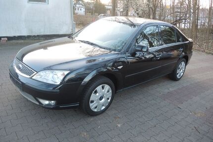 Ford Mondeo Gebrauchtwagen