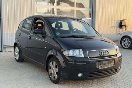 Audi A2 Gebrauchtwagen