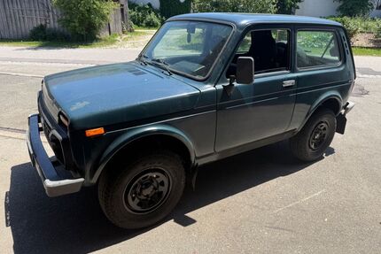 Lada Niva Gebrauchtwagen
