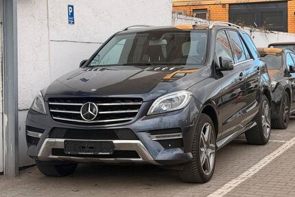 Mercedes-Benz ML 350 Gebrauchtwagen