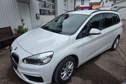 BMW 218 Gran Tourer Gebrauchtwagen
