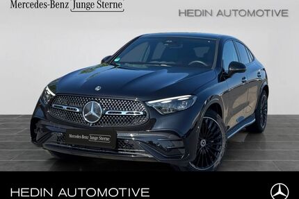 Mercedes-Benz GLC 300 Gebrauchtwagen