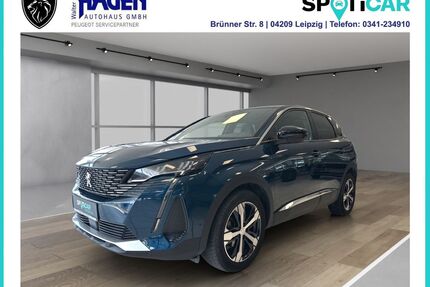 Peugeot 3008 Gebrauchtwagen