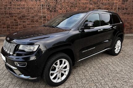 Jeep Grand Cherokee Gebrauchtwagen