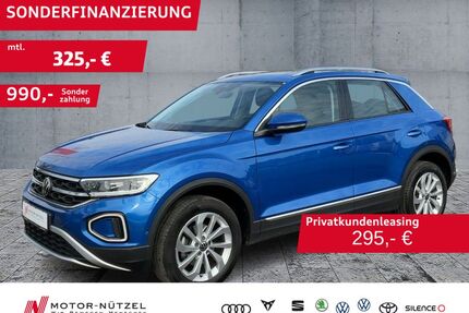 VW T-Roc Gebrauchtwagen