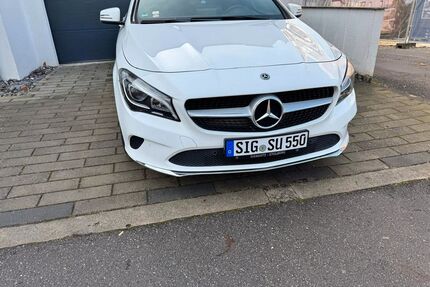 Mercedes-Benz CLA 180 Gebrauchtwagen