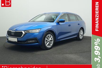 Skoda Octavia Gebrauchtwagen
