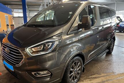 Ford Tourneo Custom Gebrauchtwagen