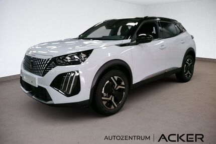 Peugeot 2008 Gebrauchtwagen