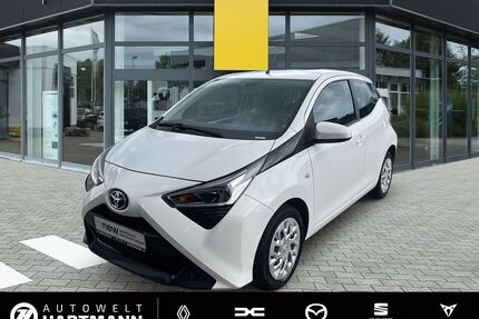 Toyota Aygo (X) Gebrauchtwagen