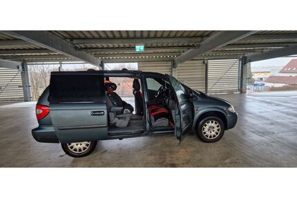 Chrysler Voyager Gebrauchtwagen