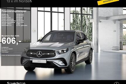Mercedes-Benz GLC 220 Gebrauchtwagen