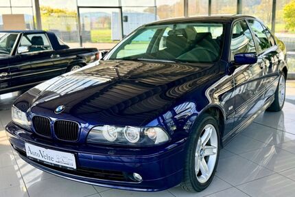 BMW 525 Gebrauchtwagen