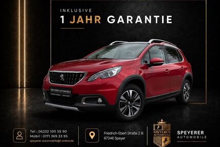 Peugeot 2008 Gebrauchtwagen
