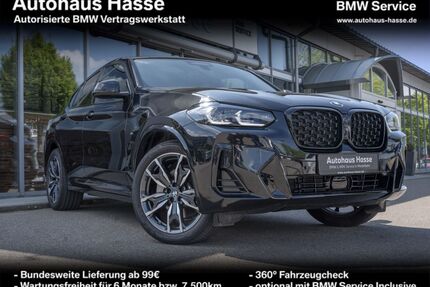 BMW X4 Gebrauchtwagen